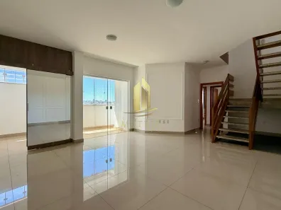 Apartamento com 5 Quartos para alugar, 225m² no Residencial Amazonas, Franca