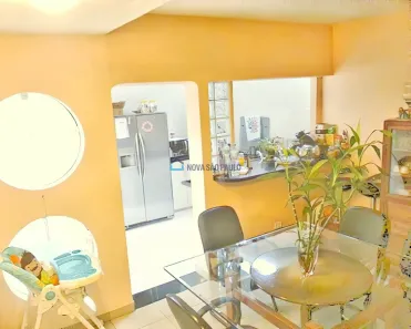 Sobrado com 3 Quartos à venda, 145m² no Jardim Aeroporto, São Paulo