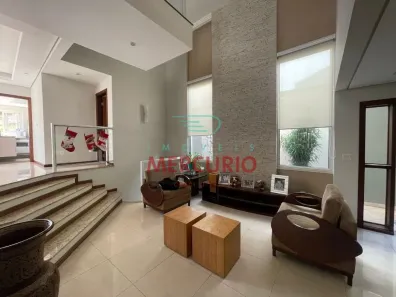 Casa de Condomínio com 4 Quartos para venda ou aluguel, 350m² no Vila Aviação, Bauru