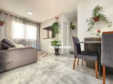 Apartamento com 2 Quartos à venda, 45m² no Itaquera, São Paulo