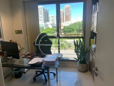 Sala Comercial para venda ou aluguel, 36m² no Barra da Tijuca, Rio de Janeiro