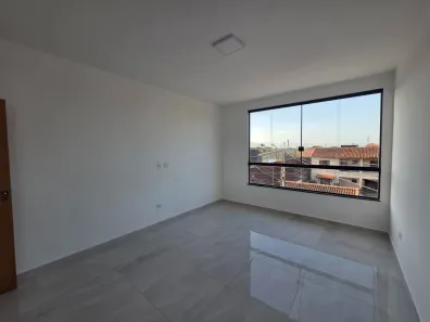 Casa de Condomínio com 2 Quartos à venda, 75m² no Mirim, Praia Grande