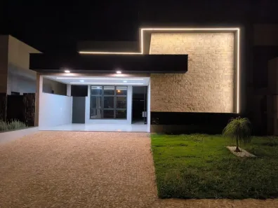 Casa de Condomínio com 3 Quartos à venda, 162m² no Portal da Mata, Ribeirão Preto