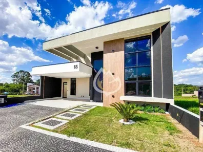 Casa de Condomínio com 3 Quartos à venda, 185m² no Recanto dos Pássaros, Paulínia