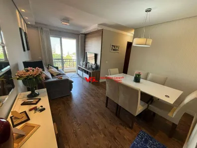 Apartamento com 3 Quartos à venda, 110m² no Jardim Pau Preto, Indaiatuba