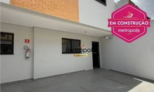 Sobrado com 3 Quartos à venda, 112m² no Vila Pires, Santo André