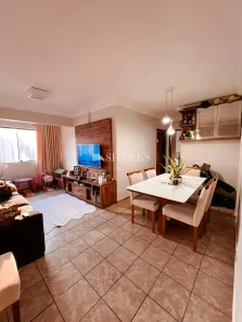 Apartamento com 2 Quartos à venda, 62m² no Setor Bela Vista, Goiânia