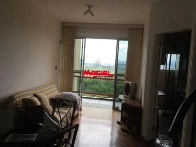 Apartamento com 1 Quarto à venda, 60m² no Centro, São José dos Campos