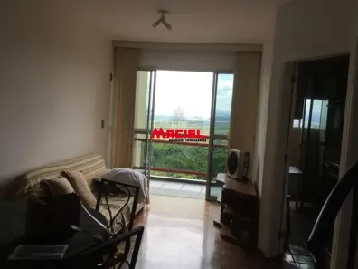 Apartamento com 1 Quarto à venda, 60m² no Centro, São José dos Campos