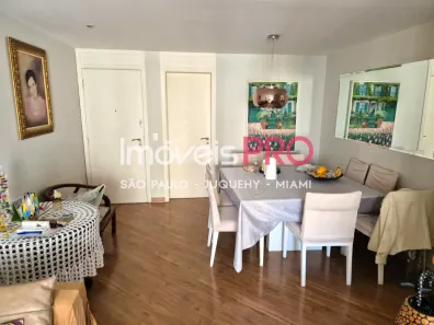Apartamento com 3 Quartos à venda, 110m² no Indianópolis, São Paulo