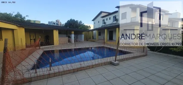 Casa de Condomínio com 4 Quartos à venda, 350m² no Piatã, Salvador