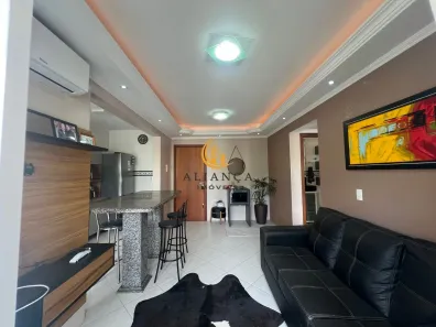 Apartamento com 3 Quartos para alugar, 79m² no Serraria, São José