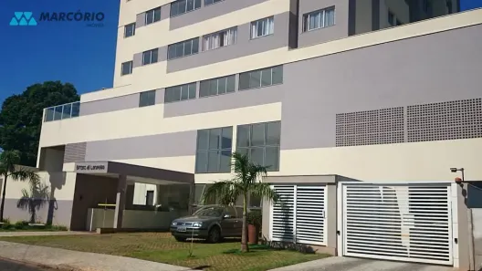 Apartamento com 2 Quartos à venda, 57m² no Vila Rosa, Goiânia