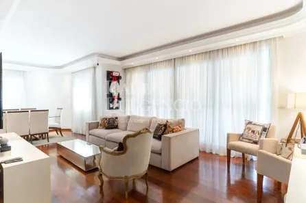 Apartamento com 4 Quartos à venda, 184m² no Centro, Londrina