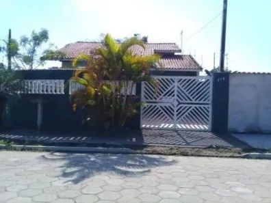 Casa com 3 Quartos à venda, 125m² no Balneario São João Batista II, Peruíbe