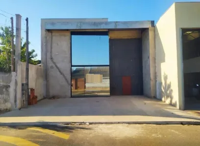 Galpão/Depósito/Armazém para alugar, 260m² no Jardim Esplanada, Marília