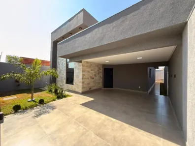 Casa com 3 Quartos à venda, 180m² no Residencial Cerejeiras, Anápolis