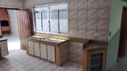 Sobrado com 3 Quartos à venda, 183m² no Nova Petrópolis, São Bernardo do Campo