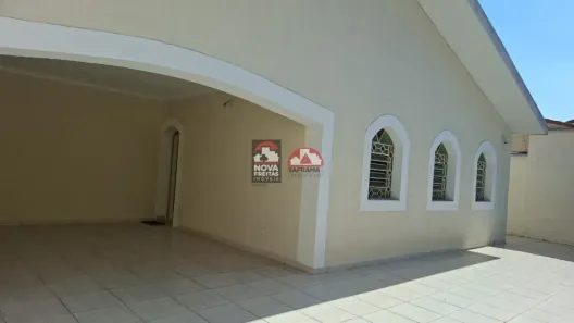 Casa com 4 Quartos à venda, 426m² no Parque Itamarati, Jacareí