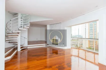 Cobertura com 4 Quartos à venda, 400m² no Indianópolis, São Paulo
