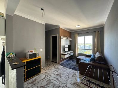 Apartamento com 2 Quartos à venda, 50m² no Loteamento Residencial Viva Vista, Sumaré