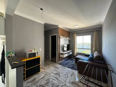 Apartamento com 2 Quartos à venda, 50m² no Loteamento Residencial Viva Vista, Sumaré