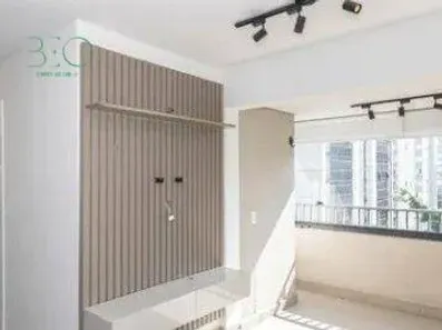 Apartamento com 2 Quartos à venda, 40m² no Indianópolis, São Paulo