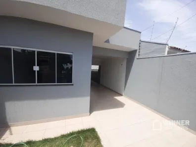 Casa com 3 Quartos à venda, 99m² no Jardim Colina Verde, Maringá
