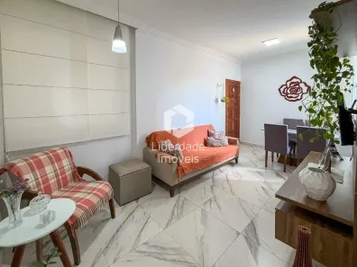 Apartamento com 2 Quartos à venda, 65m² no Monsenhor Messias, Belo Horizonte