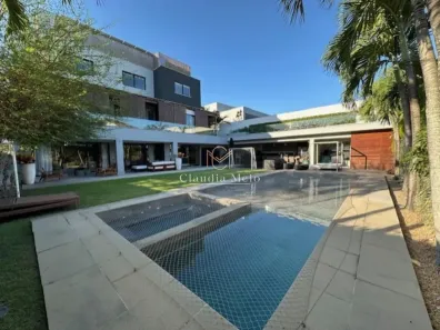 Casa de Condomínio com 5 Quartos à venda, 800m² no Barra da Tijuca, Rio de Janeiro