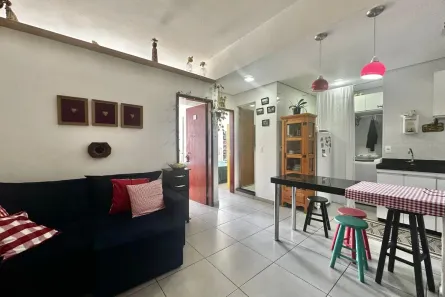 Apartamento com 2 Quartos à venda, 58m² no Centro, Belo Horizonte