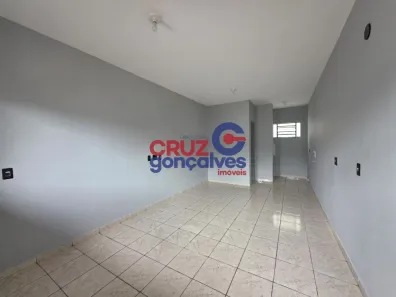 Casa com 1 Quarto para alugar, 30m² no Vila Indaiá, Rio Claro
