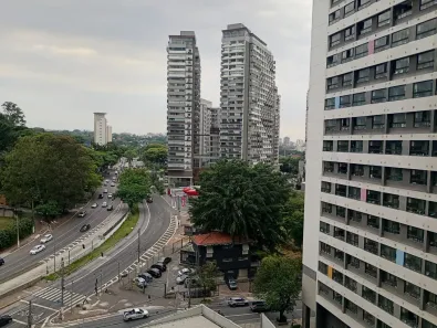 Apartamento com 1 Quarto para alugar, 32m² no Butantã, São Paulo