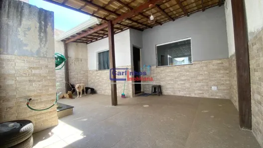 Casa com 2 Quartos à venda, 55m² no Pousada das Rosas, São Joaquim de Bicas