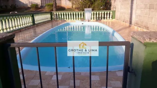 Fazenda/Sítio com 3 Quartos à venda, 250m² no Buquirinha, São José dos Campos