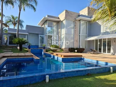 Casa de Condomínio com 3 Quartos para alugar, 235m² no Colinas do Piracicaba (Ártemis), Piracicaba
