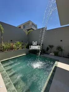 Casa de Condomínio com 3 Quartos à venda, 223m² no Granja Marileusa, Uberlândia