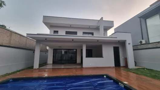 Casa de Condomínio com 3 Quartos à venda, 311m² no Parque Brasil 500, Paulínia