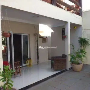 Sobrado com 3 Quartos à venda, 300m² no Parque Residencial Romano Calil, São José do Rio Preto