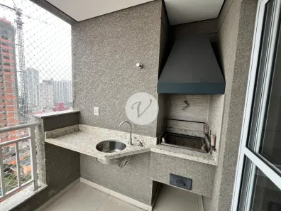 Apartamento com 2 Quartos para alugar, 63m² no Campestre, Santo André