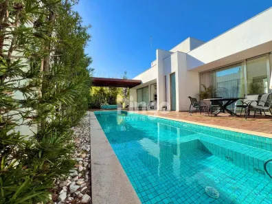 Casa de Condomínio com 3 Quartos à venda, 308m² no Açude, Betim
