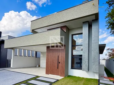 Casa de Condomínio com 3 Quartos à venda, 147m² no São Venâncio, Itupeva