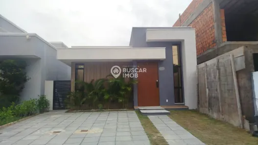 Casa de Condomínio com 3 Quartos à venda, 110m² no Vila de Abrantes (Abrantes), Camaçari