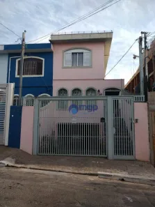 Sobrado com 3 Quartos à venda, 142m² no Vila Mazzei, São Paulo