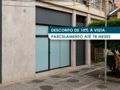 Sala Comercial com 1 Quarto à venda, 342m² no Grajaú, Rio de Janeiro