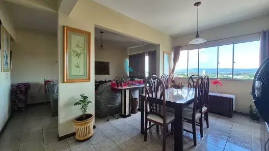 Apartamento com 3 Quartos à venda, 112m² no Centro, Lorena