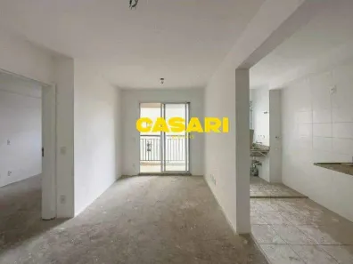 Apartamento com 1 Quarto à venda, 42m² no Jardim Olavo Bilac, São Bernardo do Campo