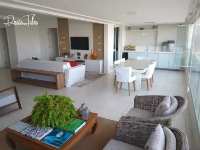 Apartamento com 3 Quartos para alugar, 1500m² no Patamares, Salvador