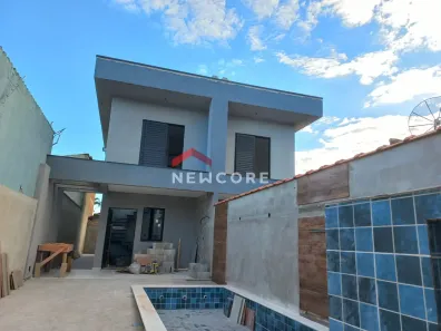 Sobrado com 2 Quartos à venda, 83m² no Nova Itanhaém (Praia), Itanhaém