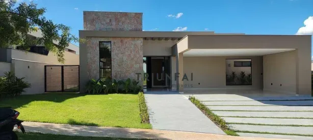 Casa de Condomínio com 3 Quartos à venda, 403m² no Parque Ecoresidencial Fazenda Jequitibá, Sorocaba